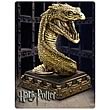 Harry Potter Basilisk Bookend Sculpture
